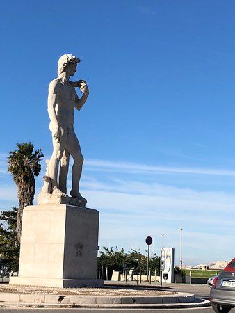 Statue de David